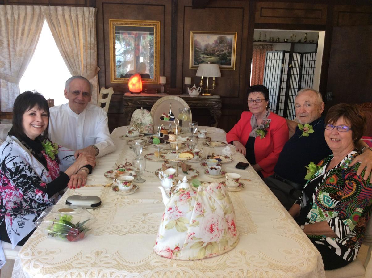 Highland Glen Lodge B&B Άνκορατζ Εξωτερικό φωτογραφία