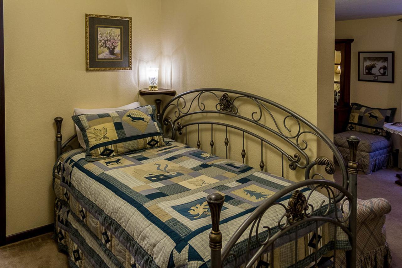 Highland Glen Lodge B&B Άνκορατζ Εξωτερικό φωτογραφία