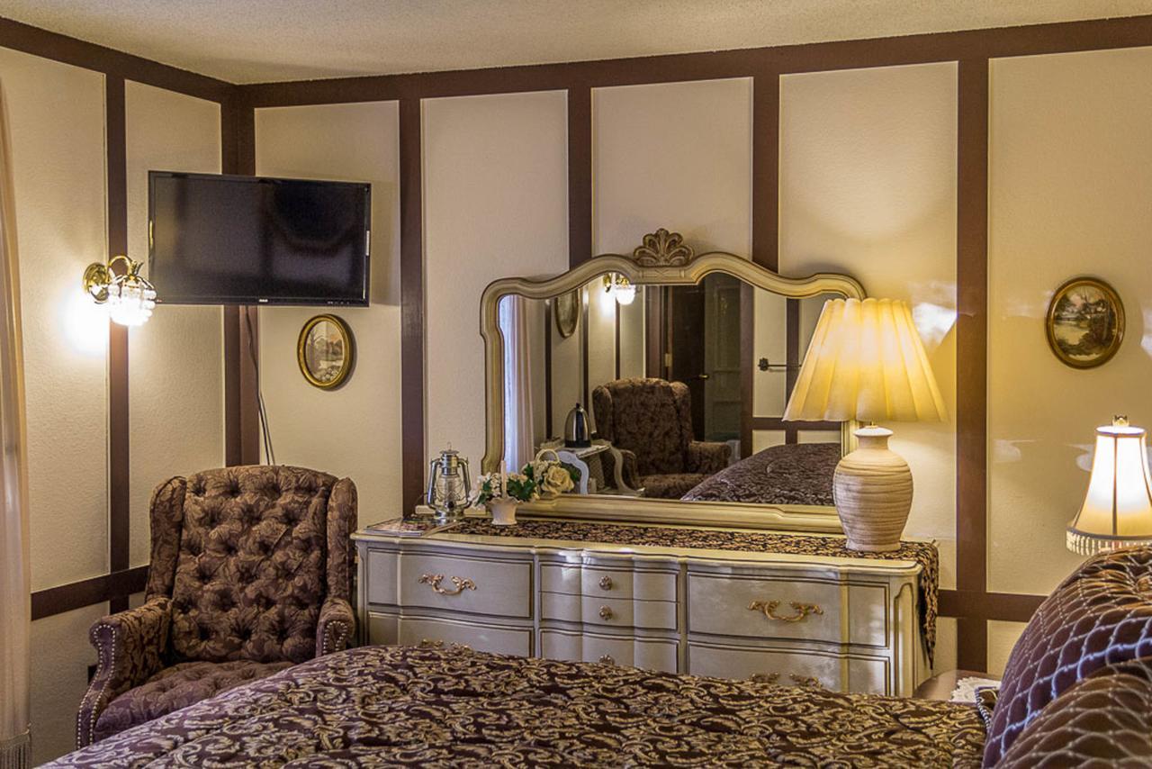 Highland Glen Lodge B&B Άνκορατζ Εξωτερικό φωτογραφία