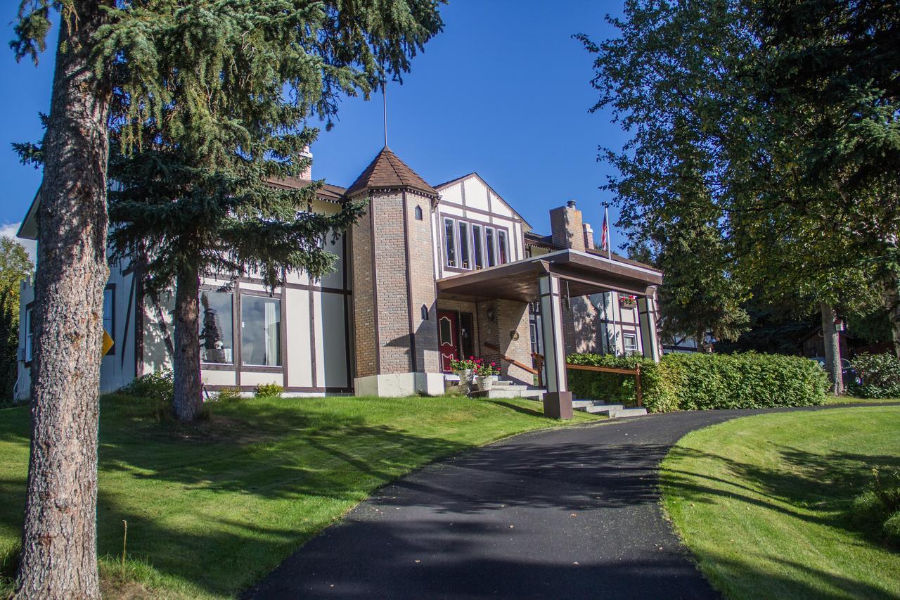 Highland Glen Lodge B&B Άνκορατζ Εξωτερικό φωτογραφία