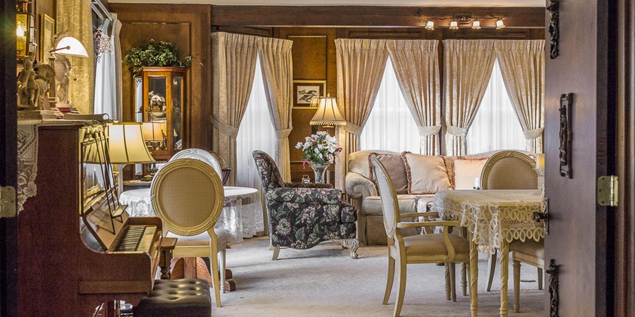 Highland Glen Lodge B&B Άνκορατζ Εξωτερικό φωτογραφία