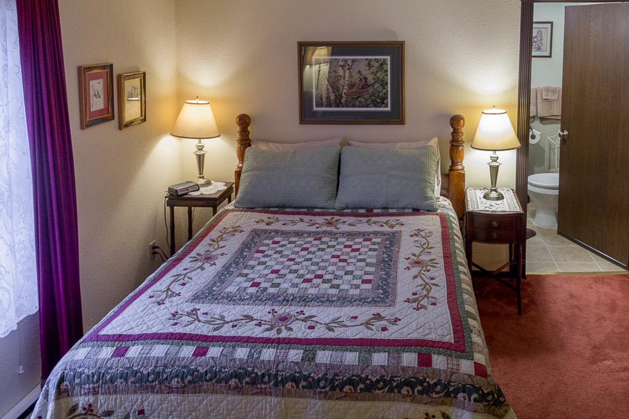 Highland Glen Lodge B&B Άνκορατζ Εξωτερικό φωτογραφία