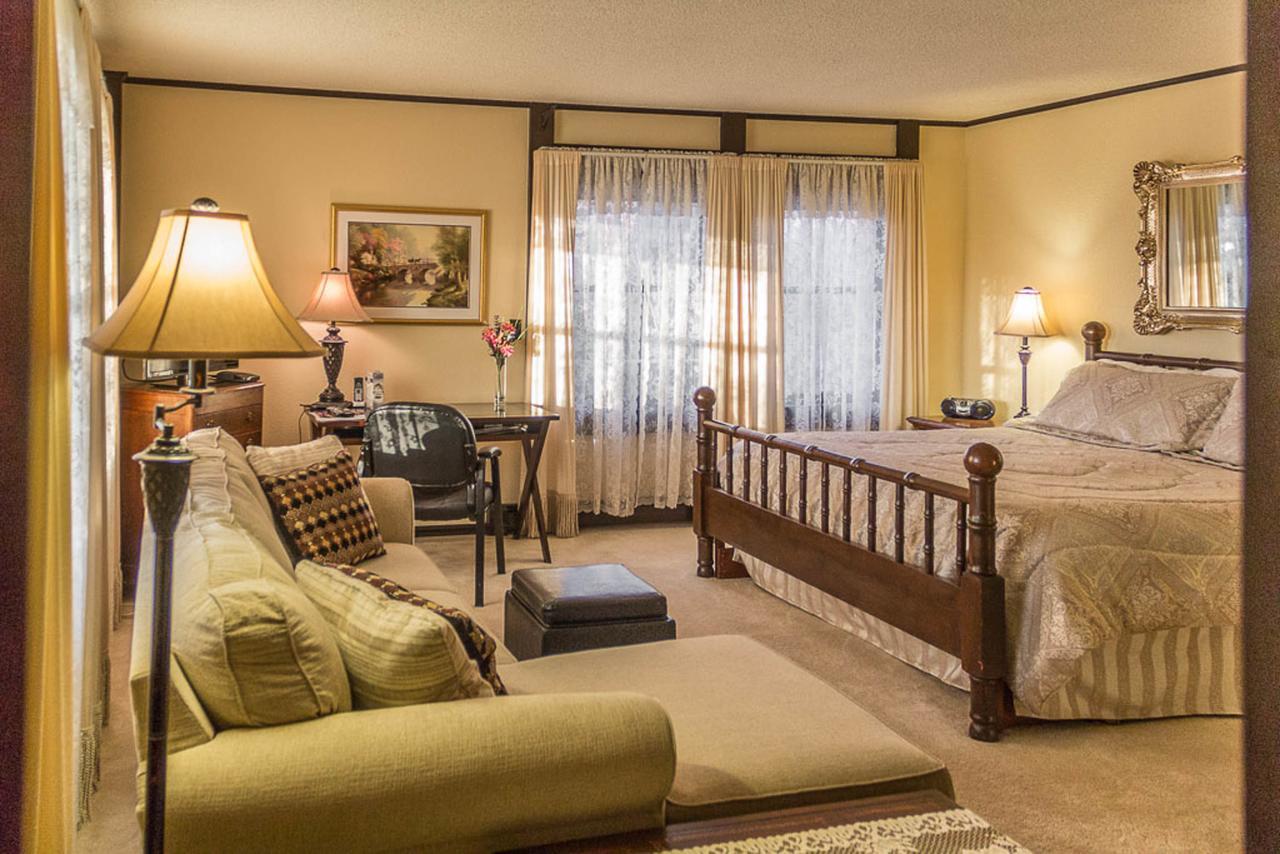 Highland Glen Lodge B&B Άνκορατζ Εξωτερικό φωτογραφία