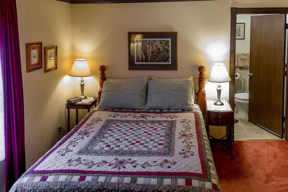 Highland Glen Lodge B&B Άνκορατζ Εξωτερικό φωτογραφία