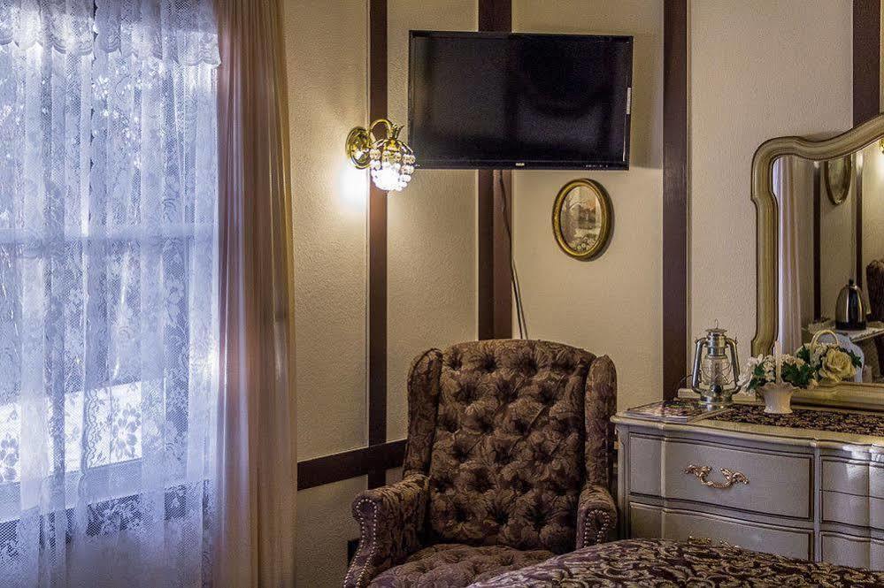 Highland Glen Lodge B&B Άνκορατζ Εξωτερικό φωτογραφία
