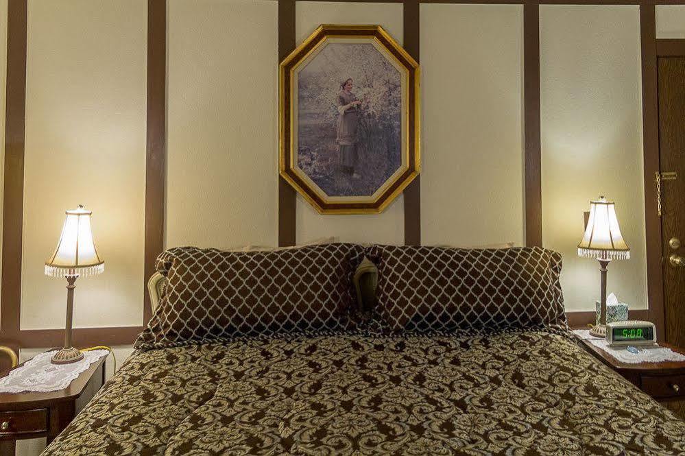 Highland Glen Lodge B&B Άνκορατζ Εξωτερικό φωτογραφία
