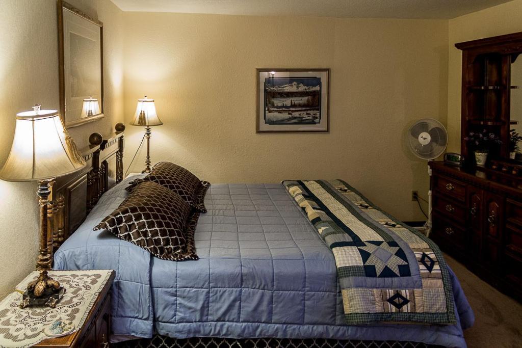 Highland Glen Lodge B&B Άνκορατζ Εξωτερικό φωτογραφία