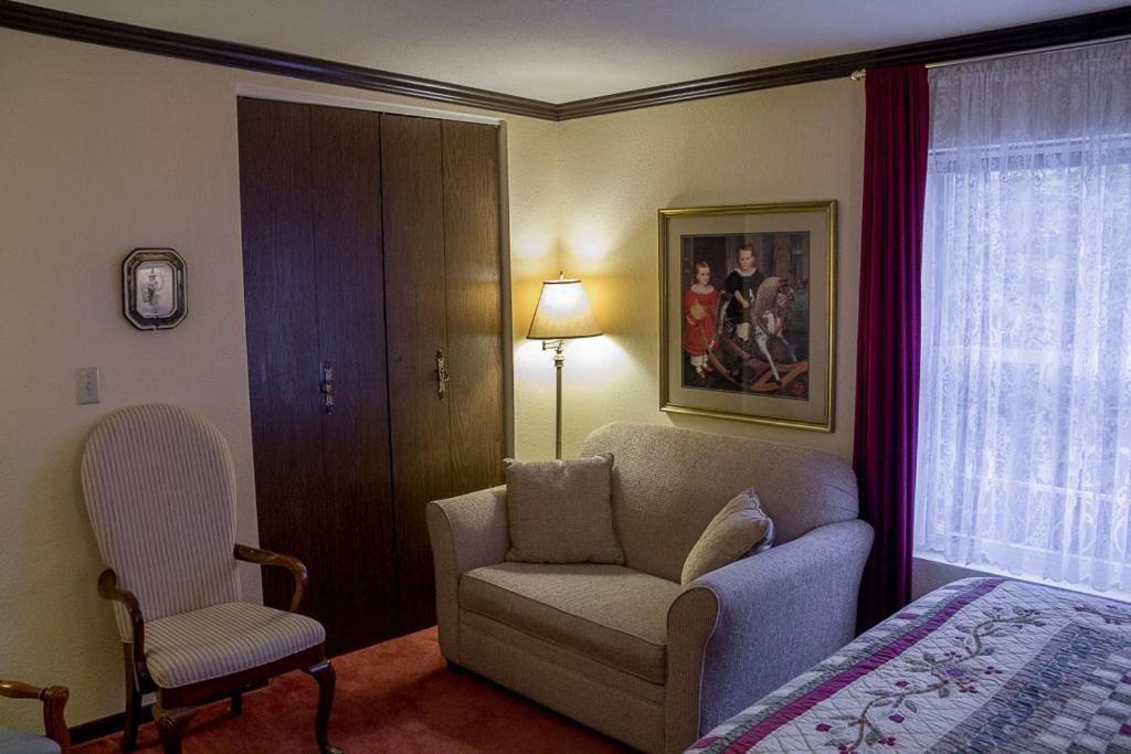 Highland Glen Lodge B&B Άνκορατζ Εξωτερικό φωτογραφία