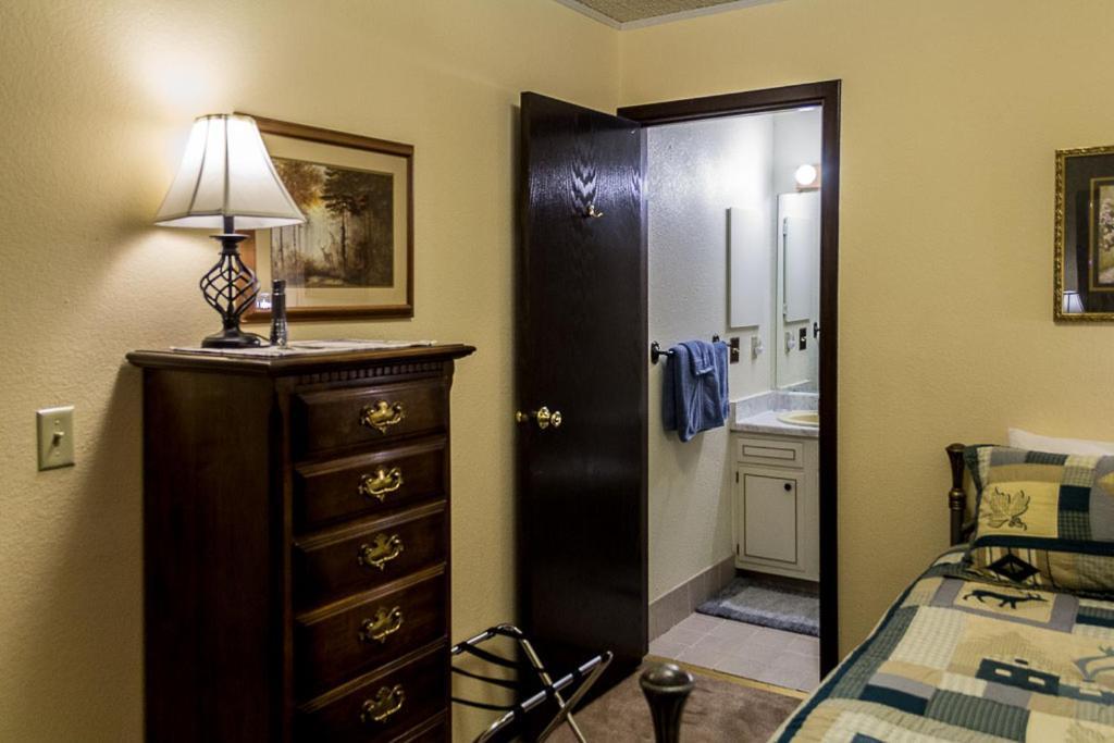 Highland Glen Lodge B&B Άνκορατζ Εξωτερικό φωτογραφία